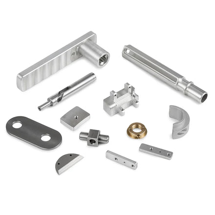 CNC Brass Aluminum Machining Parts CNC Machine Tool Machining Spare Parts CNC Machining Parts