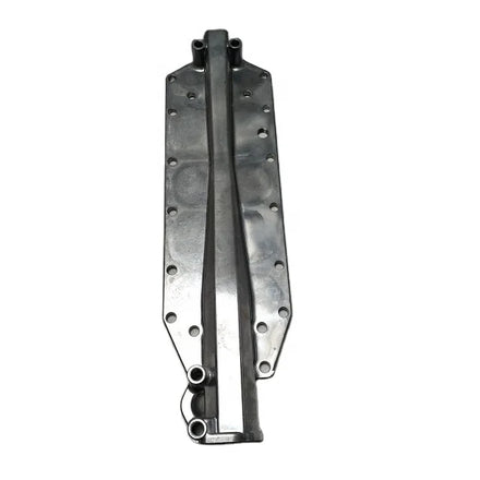 6D125 PC400-6 PC200-3 Machinery Engine Parts Oil Cooler Covers 6150-61-2123 6150-61-2124 6136-61-2113
