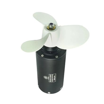 Flipsky 85165 150KV 19500W Fully Waterproof Motor Brushless Sensorless for Efoil | Ejet Boards
