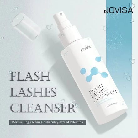 Flash Lash Cleanser Private Label Protein Remover Eyelash Extension Tools