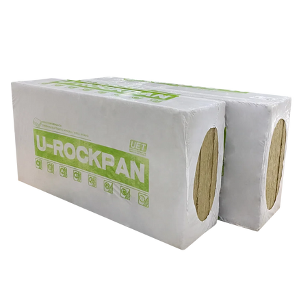 Fire Insulation Material Is Suitable for External Wall Fire Insulation Cement Rock Wool Composite Board