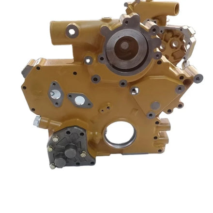 Factory Wholesale QSTP Genuine New Diesel Parts 320B Oil Pump 34335-23010 for Excavator E3066 3066 C6.4