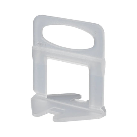 DINGYI DL-DP Tile Leveling System with Ceramic Spacers & Clips-Easy Installation Lifetime Warranty for Bathroom
