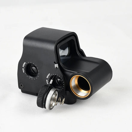 SYQT Tactical 558 Holographic Reflex Scope Red Green Dot Optic Hunting Sight