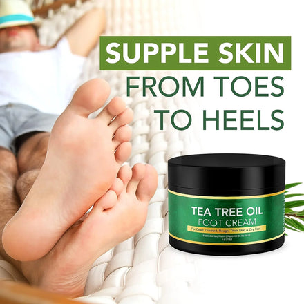 Private Label Organic 42% Urea Foot Cream Repair Peel off Anti Cracking Urea Salicylic Acid Foot Cream Care Product