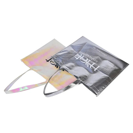 Reusable Laminated Non Woven Shopping Bags Laminated Shopping Bag