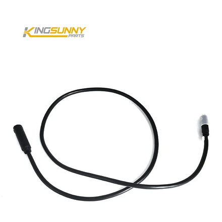 Electric Bike Accessories Repair Parts Extension Cable Socket 90cm 9pin Hub Motor Male and Female Extension Cable