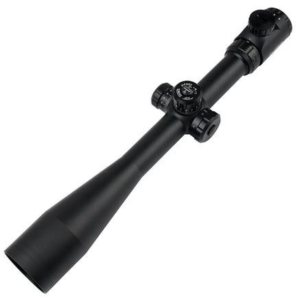 Tactical 10-40x50E Side Wheel Parallax Optical Spottin
