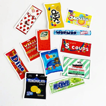 Waterproof 100Pcs MOQ Die Cut Custom Printed Vinyl PVC Make Your Own Logo Brand Bike Lap Top Sticker
