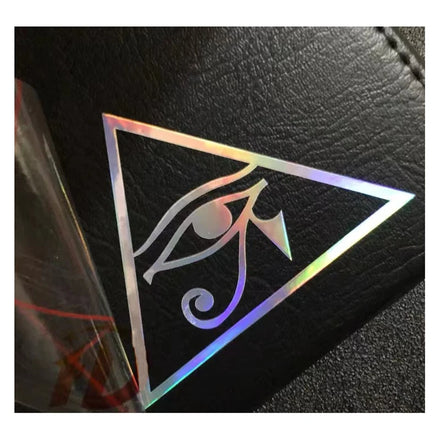 Removable Die Cut Custom Vinyl Transfer Decals Car Window Stickers