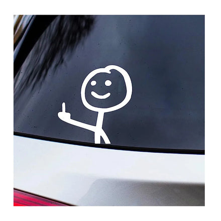 Outdoor Self Adhesive Vinyl Car UV Logo Label Alphabet Transfer Logo Stickers