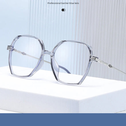Assorted Eyeglasses Frame Stock Ready Optical Glasses for Women