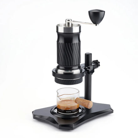 Portable Espresso Coffee Filter Espresso Manual Much More Creamy Come Out with the Hand Shake More Professional Coffee Tools Set