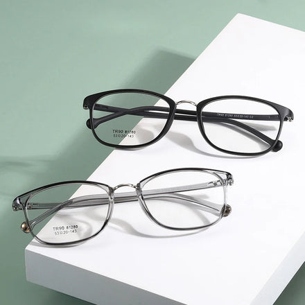New Design TR90 Optical Frame Teenagers Myopia Glasses Frame