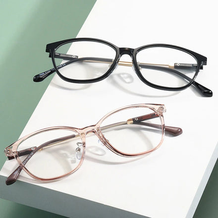 Factory Direct Women Optical Prescription Eye Glasses Men Clear Computer Eyewear Gafas