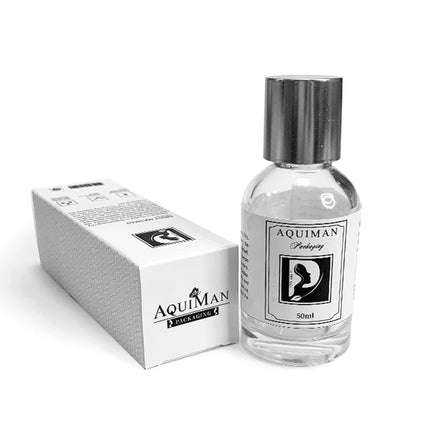 Transparent Empty Glass Perfume Bottle with Crimp Neck & Pump Sprayer 30ml 50ml 100ml Packaged in Paper Box MOQ 100pcs