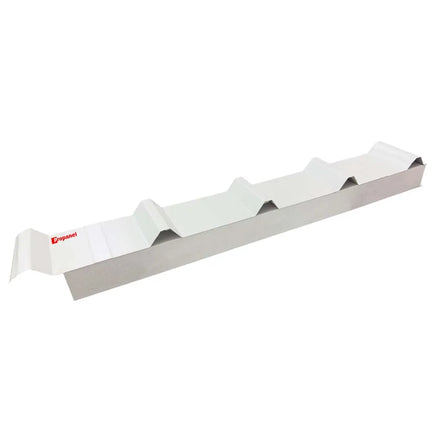 Construction Material UET EPS 950 EPS Sandwich Panel Galvanized Steel Thermal Insulation Fire Resistant Water Cold Room Hotel