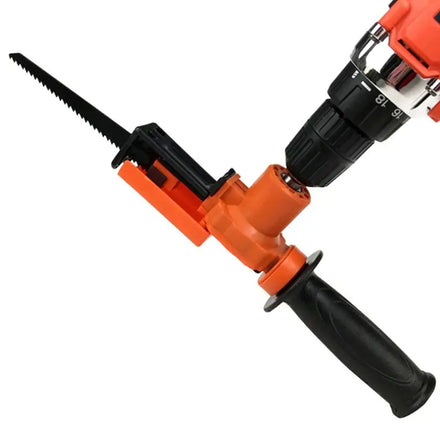 Electric Drill Reciprocating Saw Set Electric Automatic Machine Blades Rechargeable Hand Metal Reciprocating Chain Saw for Metal
