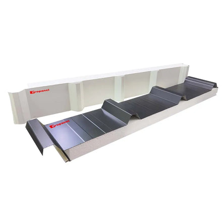 Building Material Insulated EPS Wall Panel Workshop Prefabricated Houses Thermal Insulation EPS Sandwich Panels