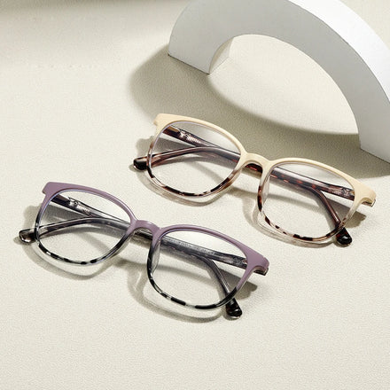 Cheap Eyeglasses Frames Women Designer Glasses Frames With Custom logo
