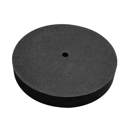 Nylon Fiber Non-Woven Quick Change 400 Grit Grinding Disc Stainless Steel Polishing Wheel with OEM Customization