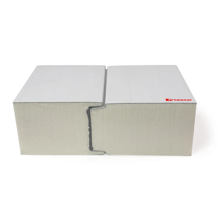 Vegetable Greenhouse PU Core Cold Storage Sandwich Panels 50mm-250mm Fire Resistant Eco-Friendly Cold Room Workshop & Hotel