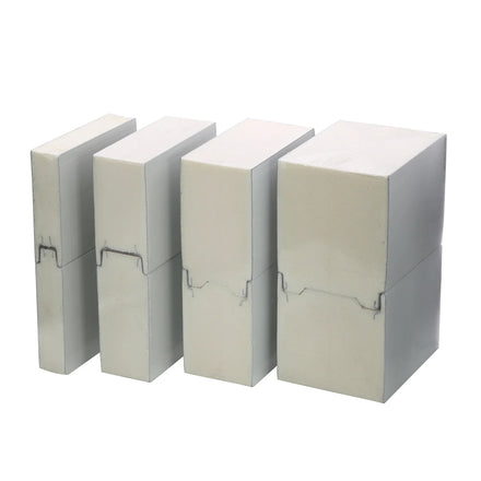 Modern Design Insulated Cold Room Workshop PU Sandwich Panels Class B1 Fire Resistant Eco-Friendly Hotel Use Made in China