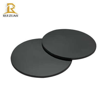 62mm 55mm Polycrystalline Diamond Disc for Wood Stone Round square Shaped Pcd Cutting Tool Blank