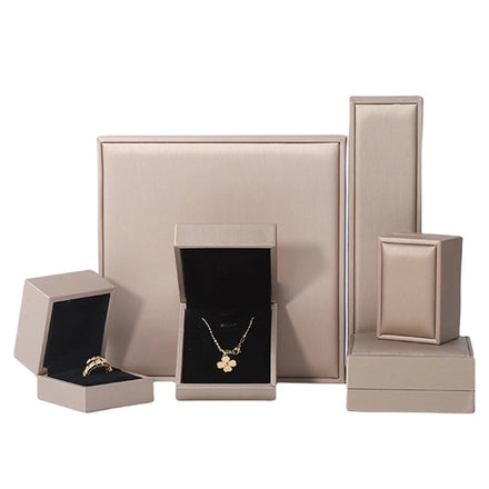 Ring Purple Jewelry Box Customizes Custom Earring Box Ring Box Wedding Jewellery Storage Jewelry Packaging for Bracelet Earring