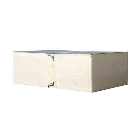 CE Certified Eco-Friendly Fire Resistant PIR Panels for Modern Industrial Design Warehouse Chiller Room/Freezer Hotel Workshop