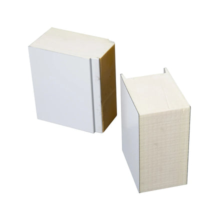 Modern Industrial Design Cold Storage Polyurethane (PU) Sandwich Panels 25mm-150mm Fire Resistant Eco-Friendly for Cold Rooms