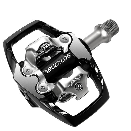 OEM/ODM BUCKLOS PD-M780 Mountain Bike Clipless Pedals Aluminum Alloy Mountain Bike Clipless Pedals Bicycle Parts