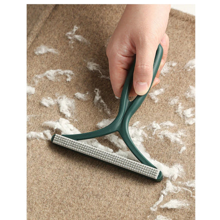 Custom Hotsell Portable Heavy Duty Cat Carpet Fluff Dog Reusable Pet Fur Hair Travel Manual Fabric Shaver Lint Remover