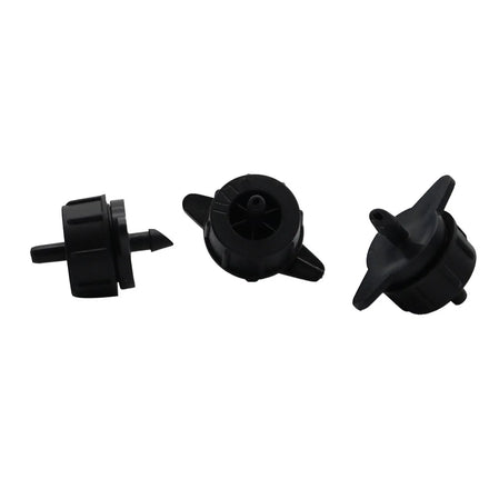2L/4L/8L Plastic Drip Irrigation Emitters Pressure Compensating Dripper for Agricultural Garden Lawn Watering