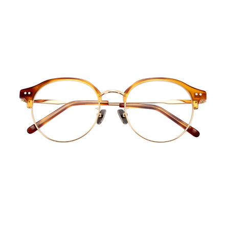 Vintage Classic Acetate Handmade Italy Design Optical Glasses Eyeglasses Frames