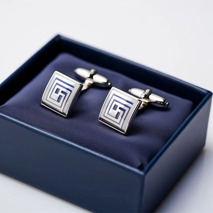 Manufacturer Custom Cuff Links Bespoke Corporate Cufflinks