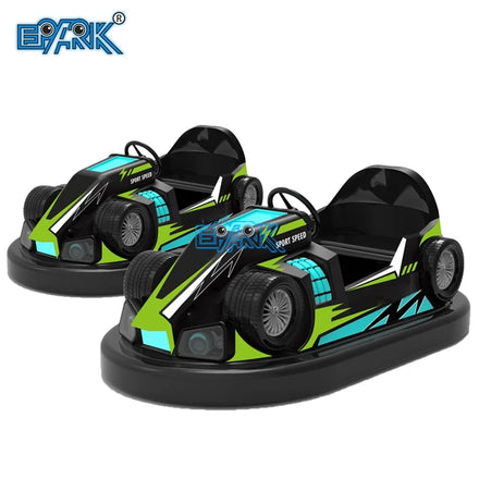 Factory Price Electric Kids Bumper Car Indoor and Outdoor Amusement Park Ride Cheap Metal and ABS Material for Sale