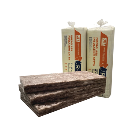 Earth Wool R2.0 R2.5HD Glass Wool Insulation Wall Batt