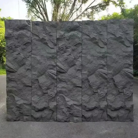 Pu Stone Wall Panel Pu Stone Panel Pu Stone Wall 3D Wall Panel Board