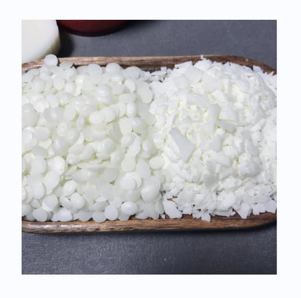 Best Selling Eco-Friendly Soy Wax Scented Melts Granules Raw Materials for Christmas Candle Making for Your Holiday Decorations