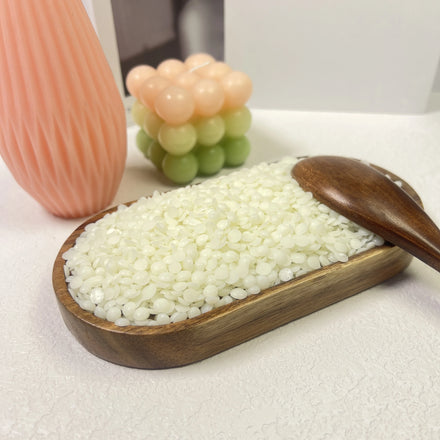 Custom Cheap Price Soy Wax Aromatherapy Candles Scented Candle Wax for Wood Candle Making 25kg/bag