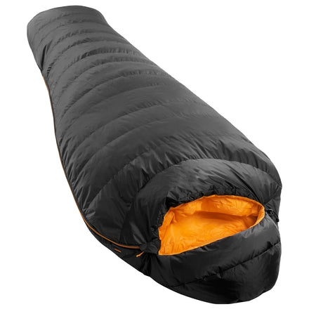 Que Premium Down Sleeping Bag for Camping and Hiking Adult Children Backpacking Mummy Ultralight Sleeping Bag Camping Gear