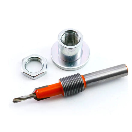 Wholesale Woodworking Tool Adjustable Countersink Drill Bit Kit New Item Tools Hole Saw Set