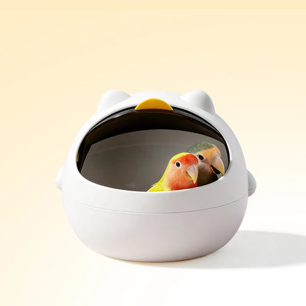 Yee Bird Hiding Place All-Season Sleeping Nest for Parrot Budgie Sun Pheasant Monk Birdcage