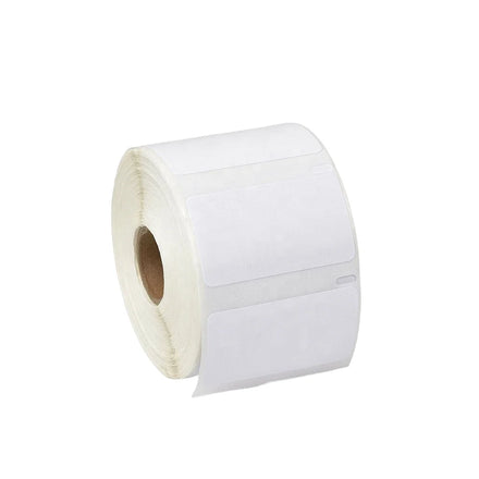Tatrix 30334 LW-30334 LW30334 Black on White Label Printer Thermal Label for Dymo Direct