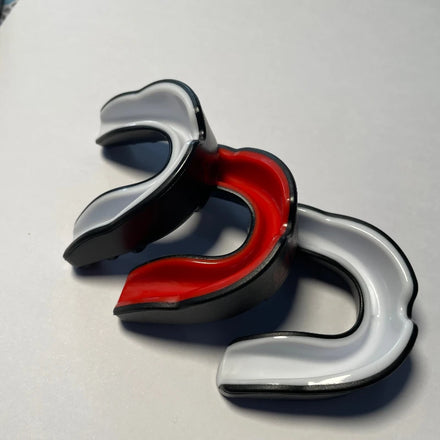Custom Logo Food Grade EVA Non-Toxic Mouthguard for Adults and Youth MMA Boxing & Sports Football/Basketball Protection