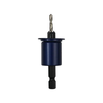 Customization HSS Hex Shank Woodworking Wood Compression Board Drilling Adjustable Limiting Countersink Drill Bit