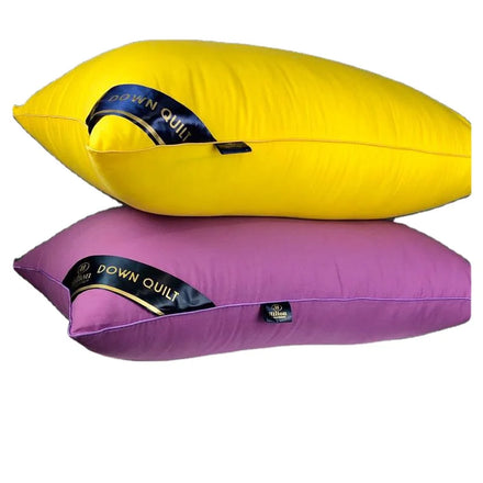 Healthy 5 Star Luxury Hilton Hotel Collection Sleeping White Pillow Hilton Hotel