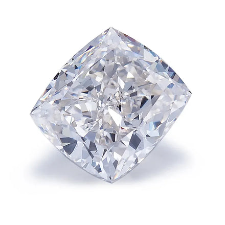 MiShang Jewelry D Color 1Carat 2Carat 3Carat VVS VS Excellent Cut Lab Diamond IGI Certificate Cushion Shape Lab Grown Diamond