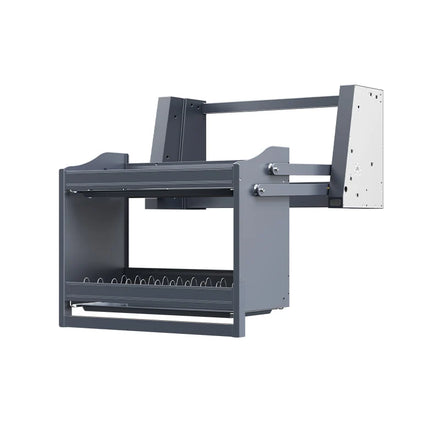 Production Height Adjustable Kitchen Cabinet Lift Voice Control Cabinet Lifter Electrically Driven Kitchen Basket